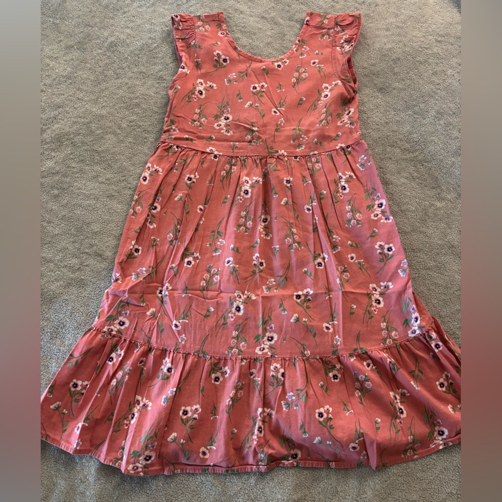 Children’s Place Floral Dress